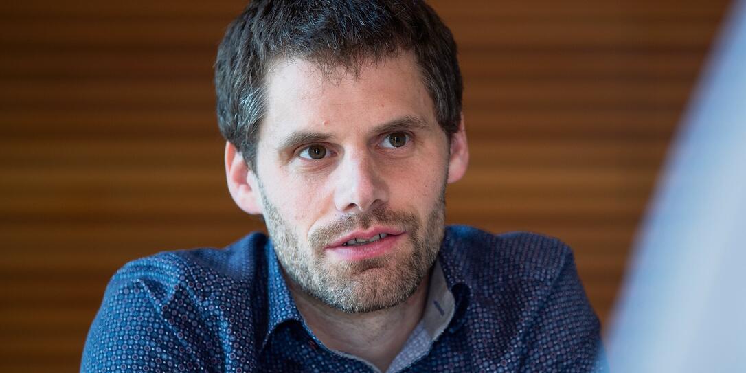 Christian Frommelt, Bendern Christian Frommelt, Bendern