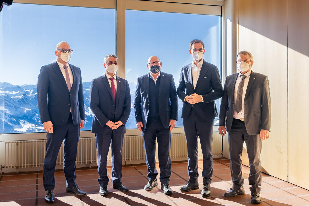 50 Jahre Internationale Bodensee Konferenz IBK