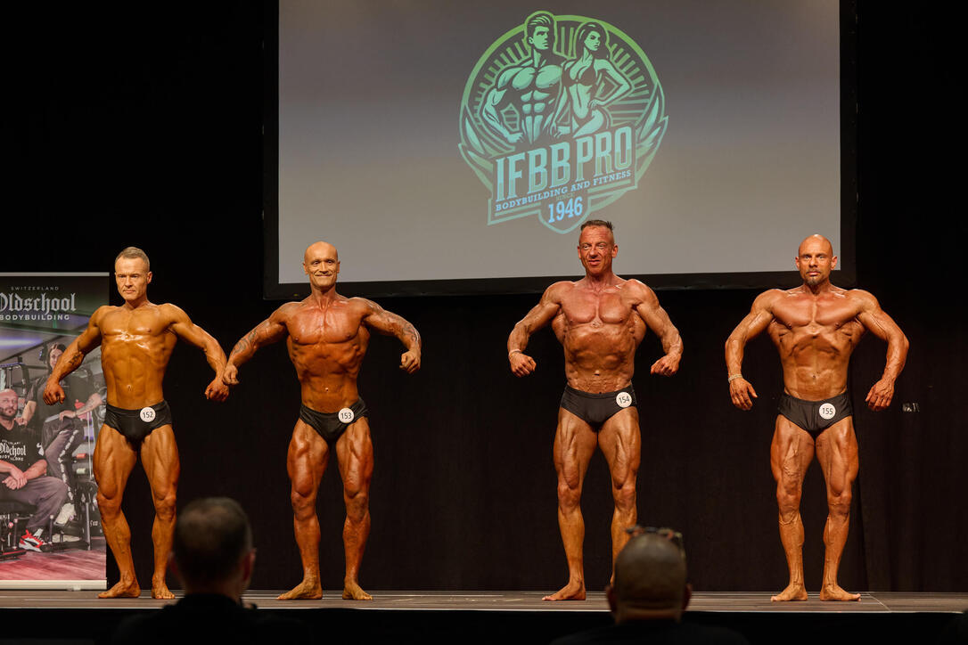 IFBB Mr Universe Liechtenstein (11.04.2026)