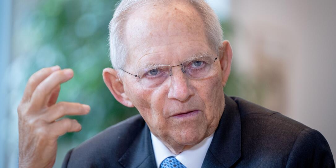 Wolfgang Schäuble