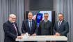 Besuch aus Tschechien in Vaduz