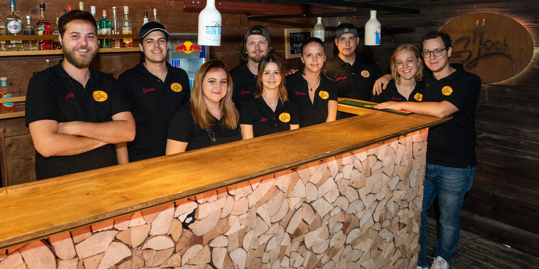 #näherdran Mauren: Gin-Fest s`Loch Vorstand / Team. _Nils Vollmar
