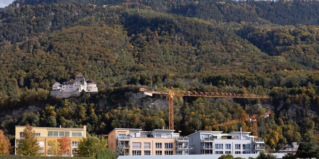 Bauen, Vaduz Bauen, Vaduz