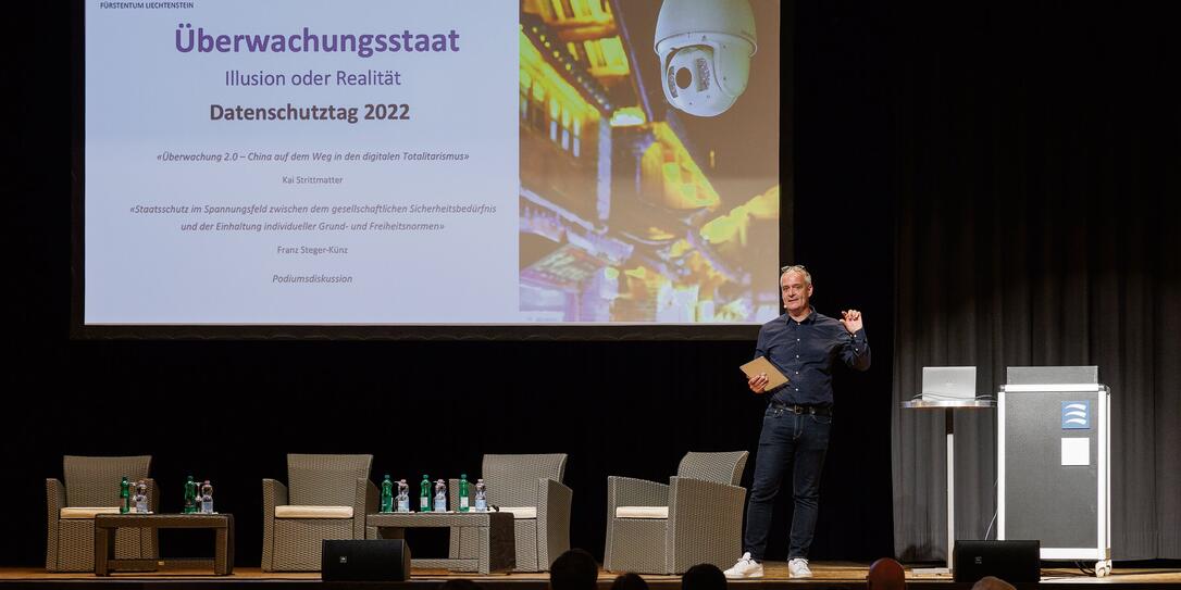 Datenschutztag 2022, Triesen