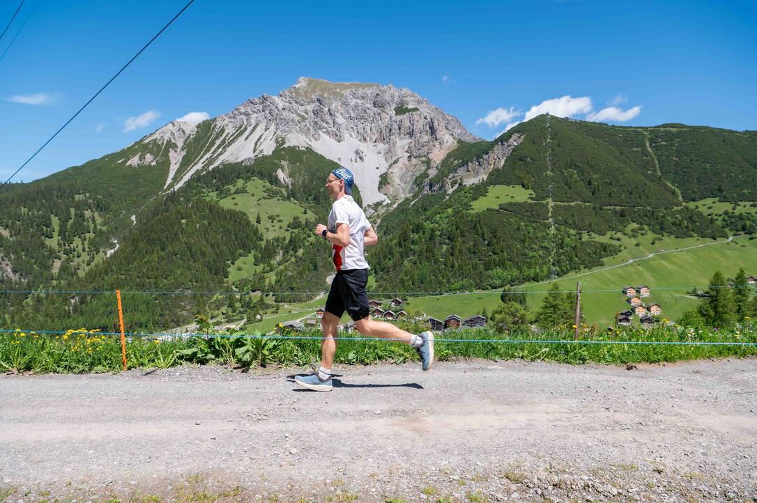 25. LGT Alpin Marathon