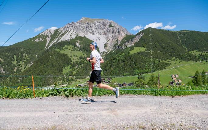 25. LGT Alpin Marathon