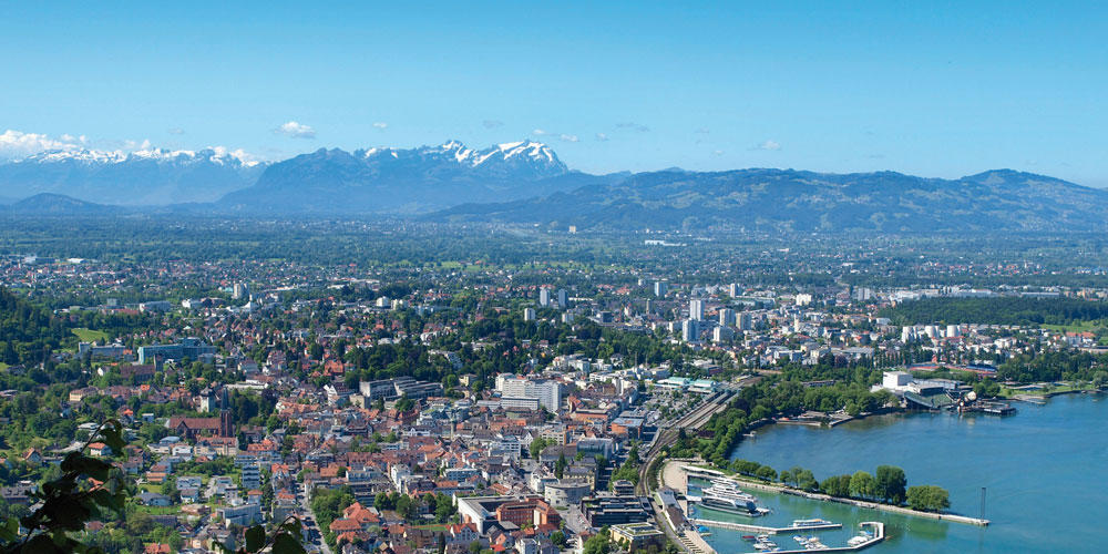 Bregenz Bodensee