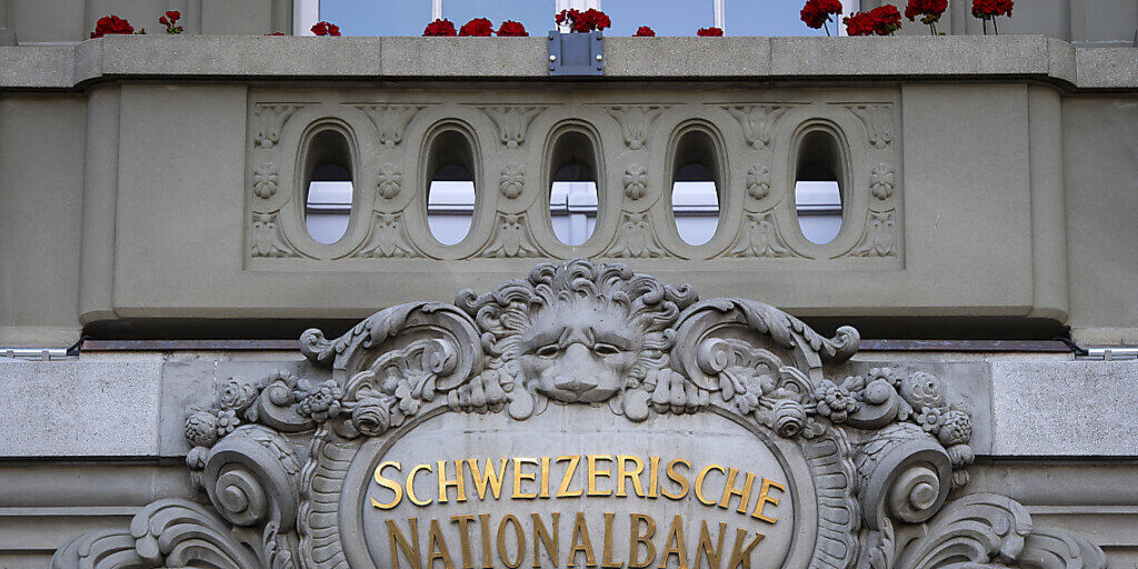 Die Nationalbank diskutierte am Mittwoch die Konjunkturlage mit dem Bundesrat. (Symbolbild)