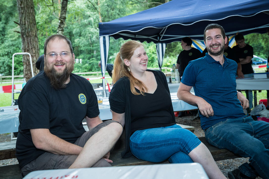 Grillfest Fanclub HCD St. Gallen, Weite