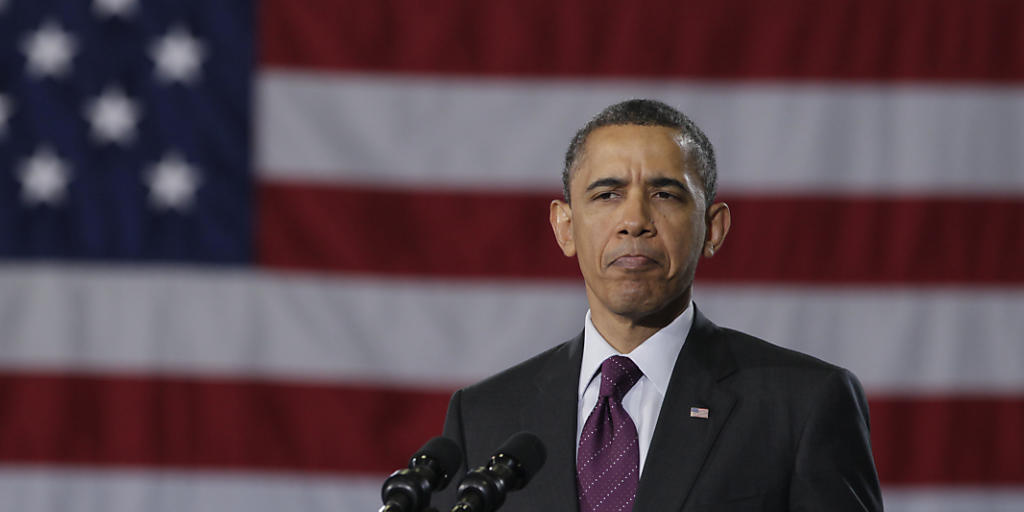 Der Besuch des US-Präsidenten Barack Obama verhilft der Hannover Messe zu einem "Gipfeltreffen" von Politikern und Wirtschaftsvertretern. (Archivbild) Der Besuch des US-Präsidenten Barack Obama verhilft der Hannover Messe zu einem "Gipfeltreffen" von Politikern und Wirtschaftsvertretern. (Archivbild)