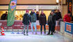 Dörferduell Eisstockschiessen