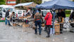 Flohmarkt in Buchs Werdenberg