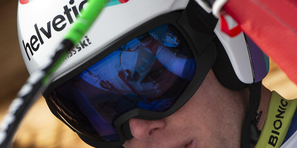 Marc Gisin wird in diesem Winter keine Rennen bestreiten Marc Gisin wird in diesem Winter keine Rennen bestreiten