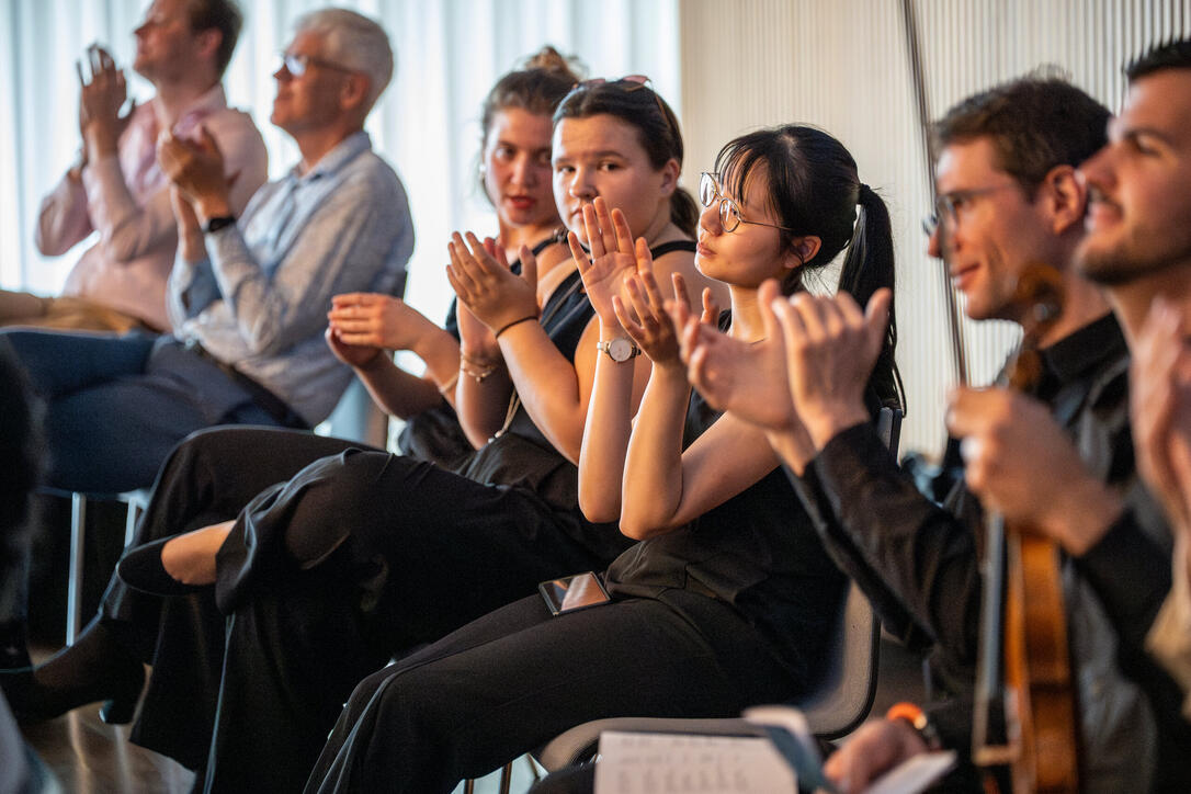 54. Internationale Meisterkurse Schlusskonzert der Streicher, Triesen  (12.07.2025)