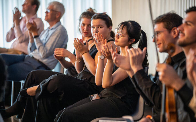 54. Internationale Meisterkurse Schlusskonzert der Streicher, Triesen  (12.07.2025)
