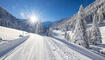 Winter in Steg