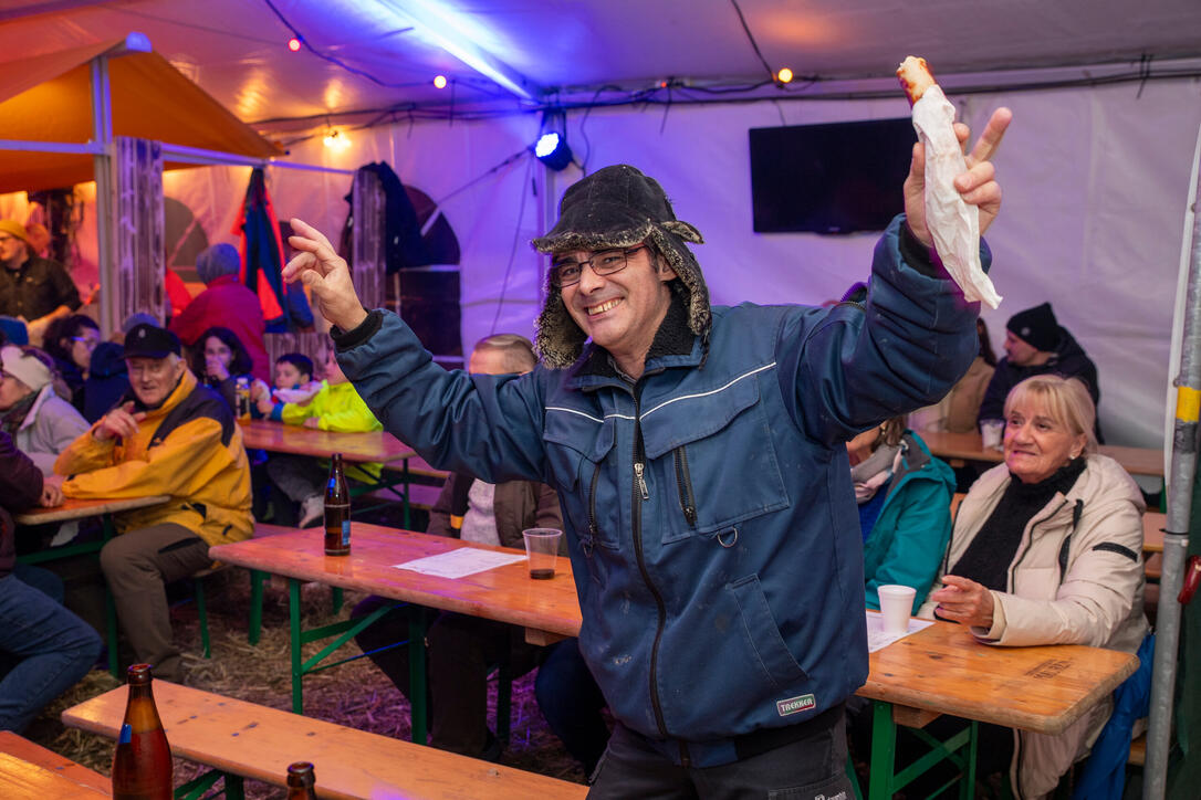 50 Jahre Jubiläumsfunken Schaawälder Funkenzunft