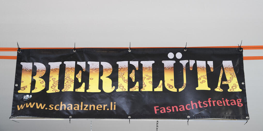 Bierelüta, Balzers