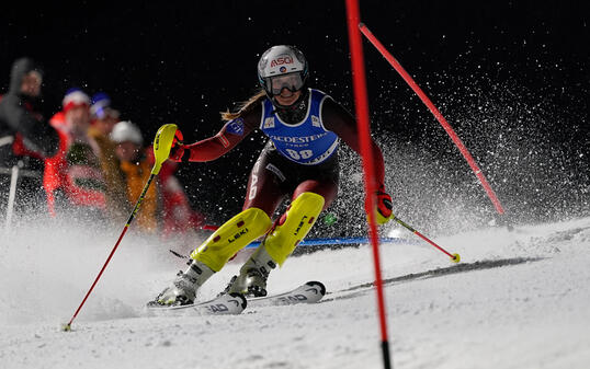 FRANCE ALPINE SKIING WORLD CUP