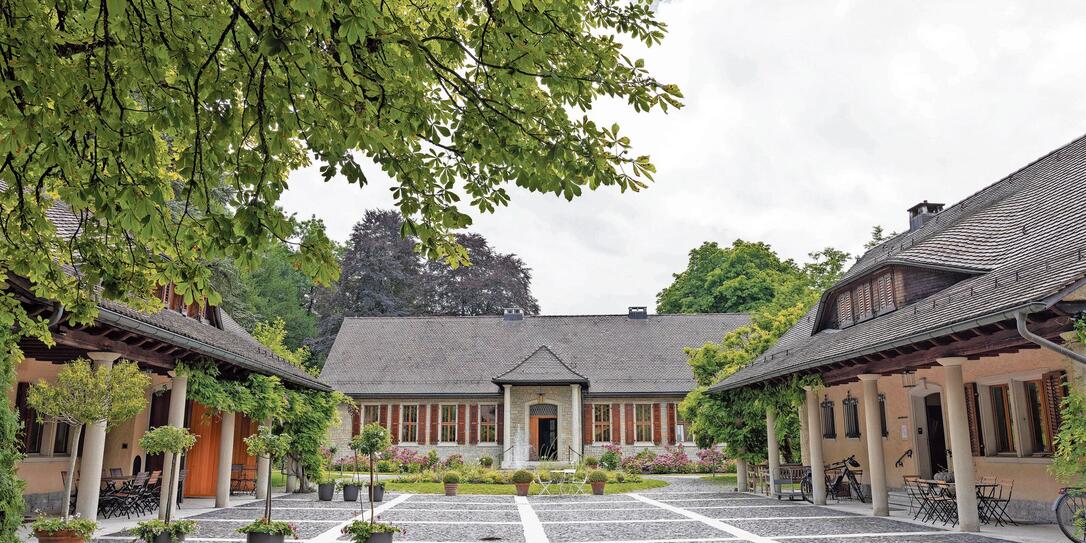 Stein Egerta in Schaan