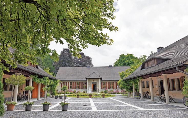 Stein Egerta in Schaan