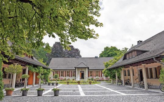 Stein Egerta in Schaan