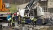 Kranunfall in Balzers