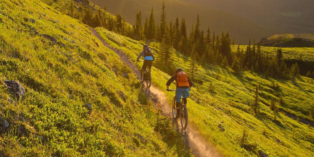 Rocky Mountain Bike Adventure