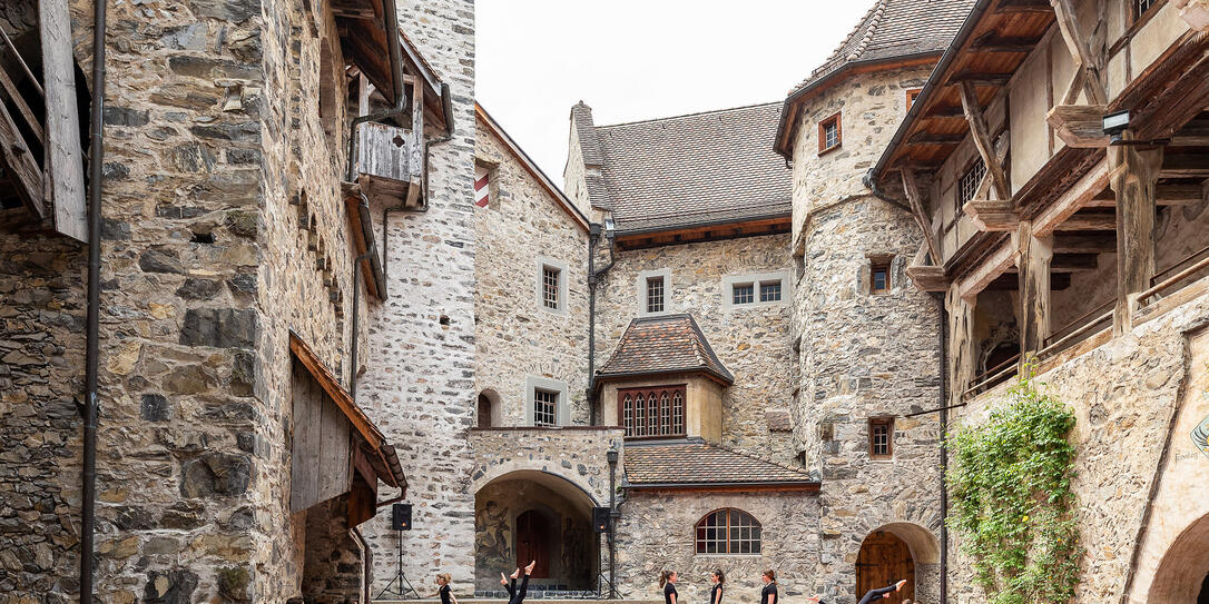 Eröffnung Liechtenstein Weg