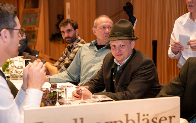 Hegeschau, in Schaan (28.02.2026)