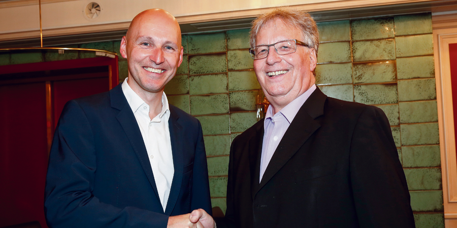 Werner Ospelt, Clemens Laternser Werner Ospelt, Clemens Laternser