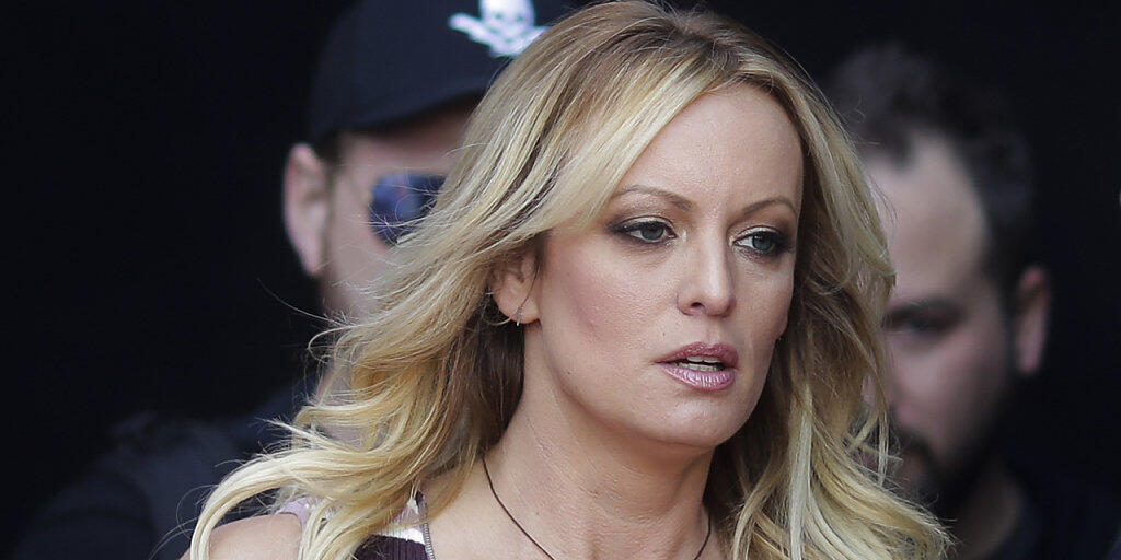 US-Präsident Donald Trump hat in den juristischen Auseinandersetzungen mit Pornodarstellerin Stormy Daniels einen Erfolg erzielt.