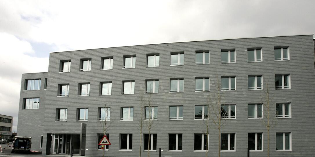 Gerichtsgebäude Gerichtsgebäude