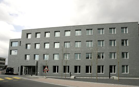 Gerichtsgebäude