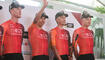 Tour de Suisse - Teampräsentation in Vaduz (08.06.2024)