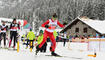 Schweizer Meisterschaft 2018 Langlauf Steg-Valüna - SPRINT