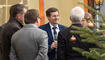 Meet-the-President mit Andrea Maechler in Vaduz