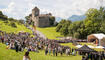 Staatsfeiertag 2016 in Vaduz