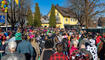 Fasnachtsumzug in Mauren (03.03.2025)