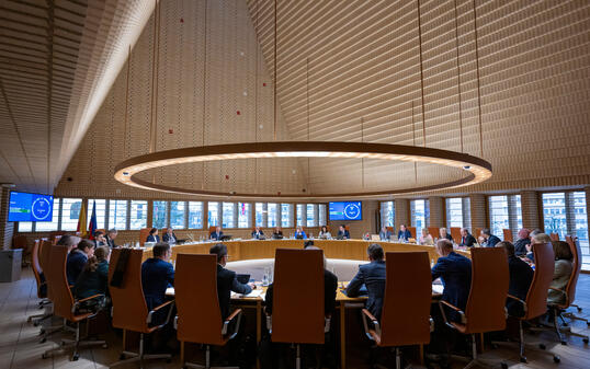 240306 Landtag  1.Arbeitssitzung