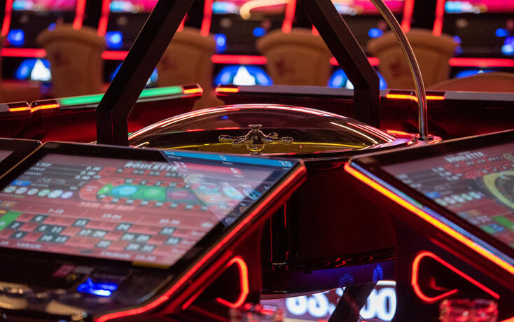 Eröffnung Castle Casino Vaduz, Medienrundgang