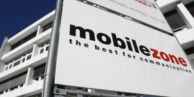 Expandiert mit dem Kauf nach Deutschland: Mobilezone (Archiv)
