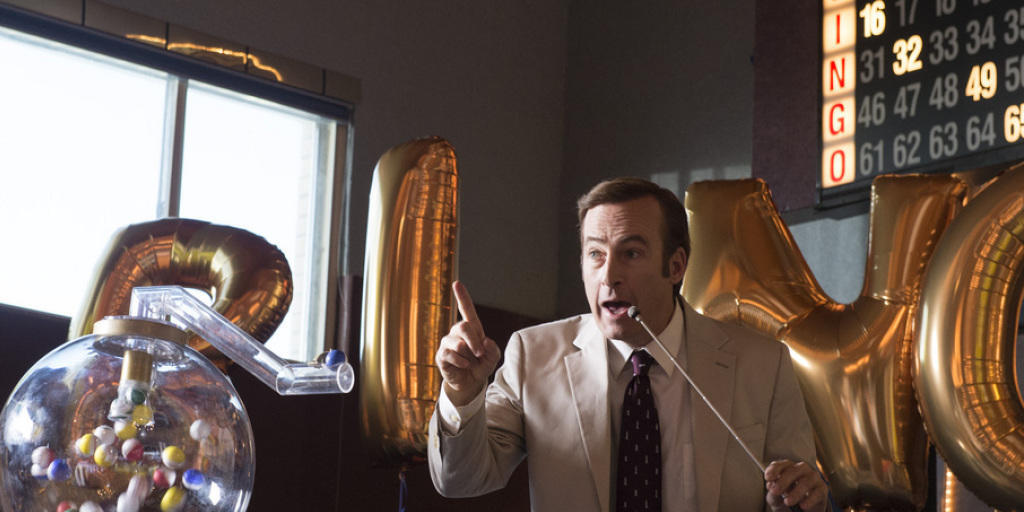 Bob Odenkirk in einer Szene von "Better Call Saul". Wegen ihrer innovativen Ästhetik und dem gesellschaftsrelevanten Gehalt wurde die US-Serie zur Berlinale eingeladen (Archiv).