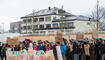 Klimastreik in Vaduz