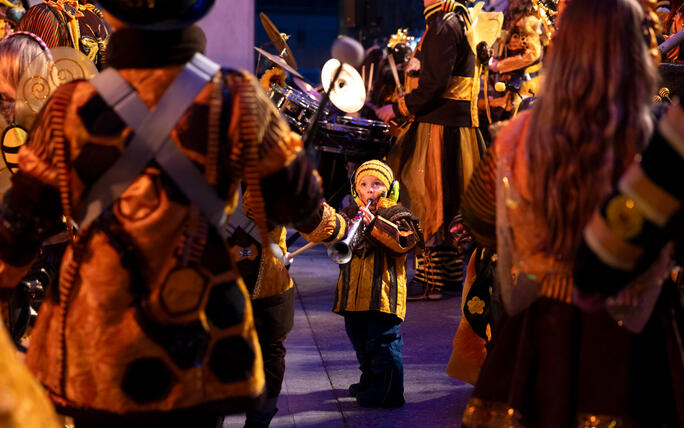 Monsterkonzert Schabumm, Schaan