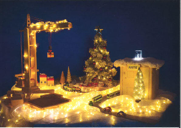 Die schönsten Weihnachtskarten 2021