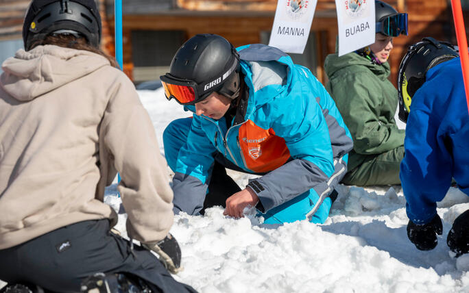 Moschtrennen 2026, in Malbun (03.04.2026)