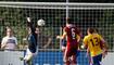 Fussball Liechtensteiner Cupfinal FC Vaduz - FC Triesenberg