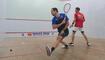 230601 Kleinstaatenspeile In Malta - Tag 4 - Squash - Team - Silber