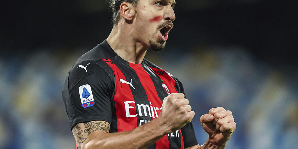 Zlatan Ibrahimovic möchte bald auch wieder im schwedischen Trikot jubeln